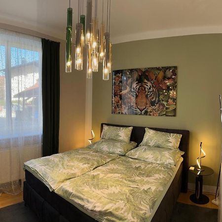 Wohnung 1 Mit 2 Schlafzimmern Und Terrasse Grossgmain Luaran gambar