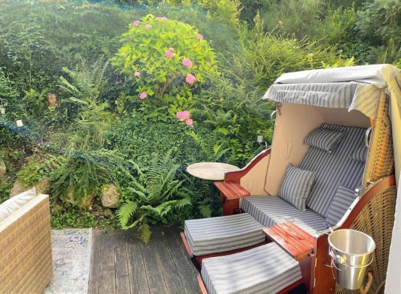Wohnung 1 Mit 2 Schlafzimmern Und Terrasse Grossgmain Luaran gambar